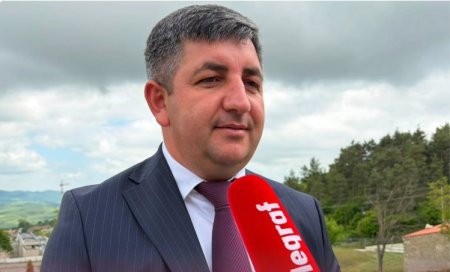 Qarabağın dirçəlişinə, torpaqların bərəkətinə xidmət edən rəhbər – Müşfiq Adıgözəlov