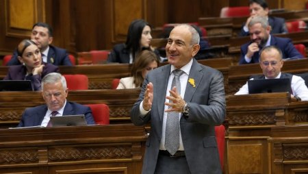 Erməni müxalifəti Paşinyanın qələbəsindən qəzəbləndi