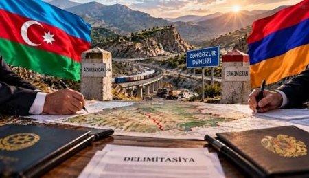 Zəngəzur dəhlizində MÜHÜM gəlişmə - sülhə qədər...