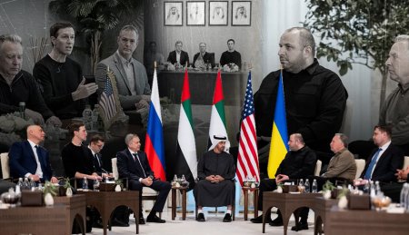 Müsəlman şəhərində Ukrayna danışıqları – Donbas verilirmi?