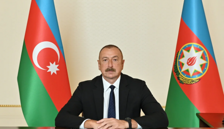 İlham Əliyev: Xəritəyə nəzər salsaq, görərik ki, Azərbaycandan yan keçmək çətindir