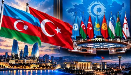 TÜRK DÜNYASININ BÖYÜK AİLƏ MƏCLİSİ ANKARADA TOPLANIR – İlham Əliyevin iştirakı bədxah dairələrə cavab olacaq!