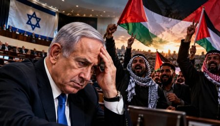 İsraildə "ölüm-qalım savaşı" başladı – Netanyahu hakimiyyəti itirir, ərəblər hərəkətə keçdi!