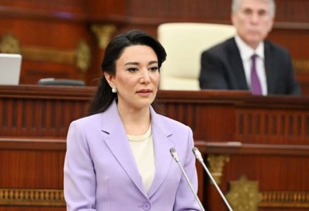 Səbinə Əliyeva vəzifədən gedir, yoxsa...?