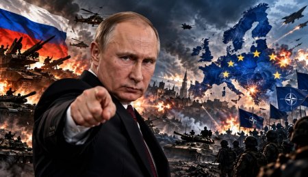 Putindən Avropaya açıq müharibə anonsu: “Çox irəli getsəniz...!”