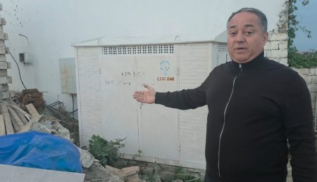 Bilgəhdə şok: "Ağac əkməyin, ölüm təhlükəsi ilə üzləşərsiniz"